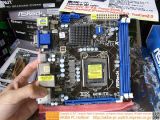 ASRock H61M-ITX mini-ITX Intel LGA 1155 motherboard