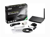 ASUS DSL-N10 router & accessories