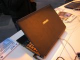 ASUS showcases new ultra-slim business laptops at CeBIT 2010