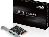 USB 3.1 Type A card
