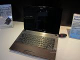 The ASUS Bamboo Series comes with NVIDIA Optimus