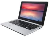 ASUS launches two Chromebooks