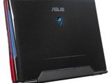 ASUS G71 gaming laptop available in Europe