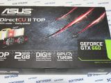 ASUS' GeForce GTX 660 Ti Video Card powered by Nvidia's GK106 Kepler-based GPU