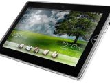 ASUS's new Eee Pad with Windows Embedded Compact 7 OS