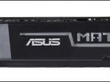 ASUS hands out photos of its 2GB Matrix, promises costomized HD 5870