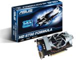 Asus Radeon HD 6750 Formula graphics card