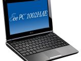 Eee PC 1002HAE packs Atom N280