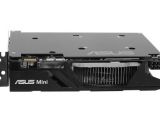 ASUS GeForce GTX 960 Mini edge view