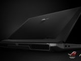 ASUS's G57VW Gaming Notebook