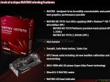 ASUS Matrix Radeon HD 7970 Platinum