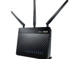 ASUS RT-AC68 ASUS RT-AC68 Router
