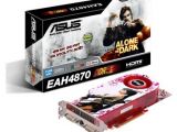 ASUS' HD 4870 graphics card