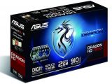 ASUS’ Dragon HD 7850 DirectCU II video card