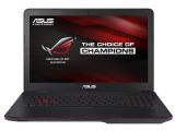 ASUS ROG G551 and G771  frontal view