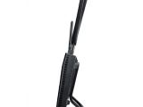 ASUS RT-N66 Wireless Router Side (Black)
