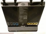 ASUS RT-AC87 Router Top View