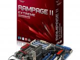 ASUS adds Rampage II Extreme to its Republic of Gamers lineup