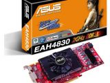 ASUS EAH4830 graphics card