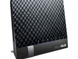 ASUS RT-AC56 Router Side