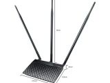ASUS RT-N14UHP Router Dimensions