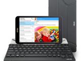 ASUS VivoTab 8 with keyboard acessory
