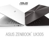 Current ASUS ZenBook UX305 runs on Intel Broadwell