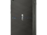 ASUS ZenFone 8 from the back