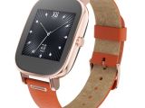 ASUS ZenWatch 2 runs Android Wear
