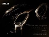 ASUS ZenWatch teased in sketches