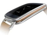 ASUS launches the ZenWatch