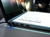 ASUS Zenbook NX500 shown in first pics
