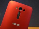 New ASUS Zenfone 2 in red