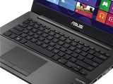 ASUSPRO Essential PU401LA has a spill-resistant keyboard