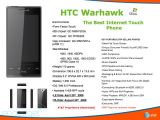 HTC Warhawk
