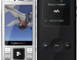 Sony Ericsson C905a Cyber-shot and W518a Walkman