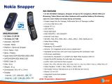 Nokia Snapper