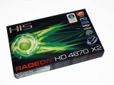 HIS Radeon HD 4870X2