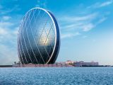ATIC's new offices in Aldar Building
