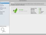 avast! Free Antivirus for Mac beta status screen