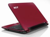 Acer's new netbooks, officially launched in the US