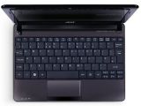 Acer Aspire One D270 netbook based on Intel's Cedar Trail platform - Keyboard