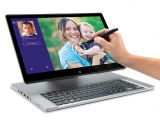 Acer updates Aspire R7 convertible with Haswell