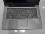 Acer Aspire S3 Ultrabook - Keyboard
