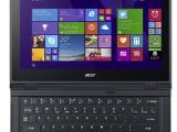 Acer Aspire Switch 12 with attacked keyboard