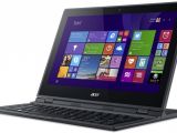 Acer Aspire Switch 12 with keyboard