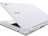 Acer Chromebook CB5 takes advantage of the Tegra K1 chip