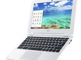 Acer Chromebook CB3-111 teased