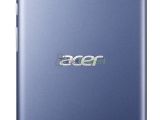 Acer Iconia 7 A1-724 shows blue back