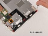 Acer Iconia A-830 is taken apart
